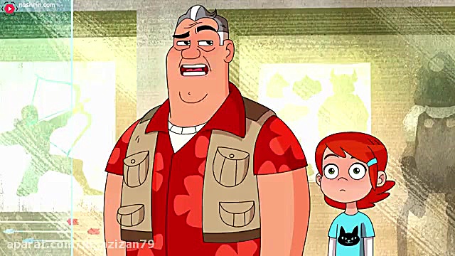 بن تن || انیمیشن بن تن || کارت...