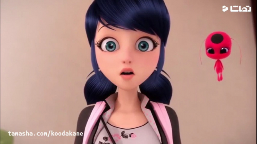 انیمیشن دختر کفشدوزکی (لیدی با...