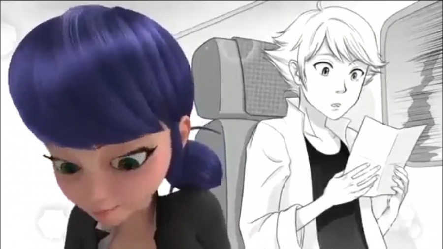 انیمیشن دختر کفشدوزکی (لیدی با...