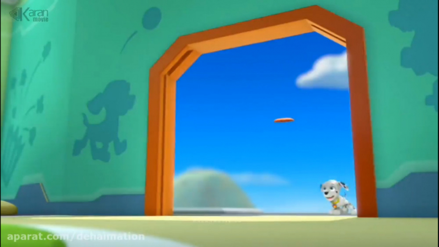 انیمیشن سگهای نگهبان کارتون سگ...