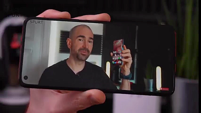 بررسی گوشی شیائومی mi 11 lite...