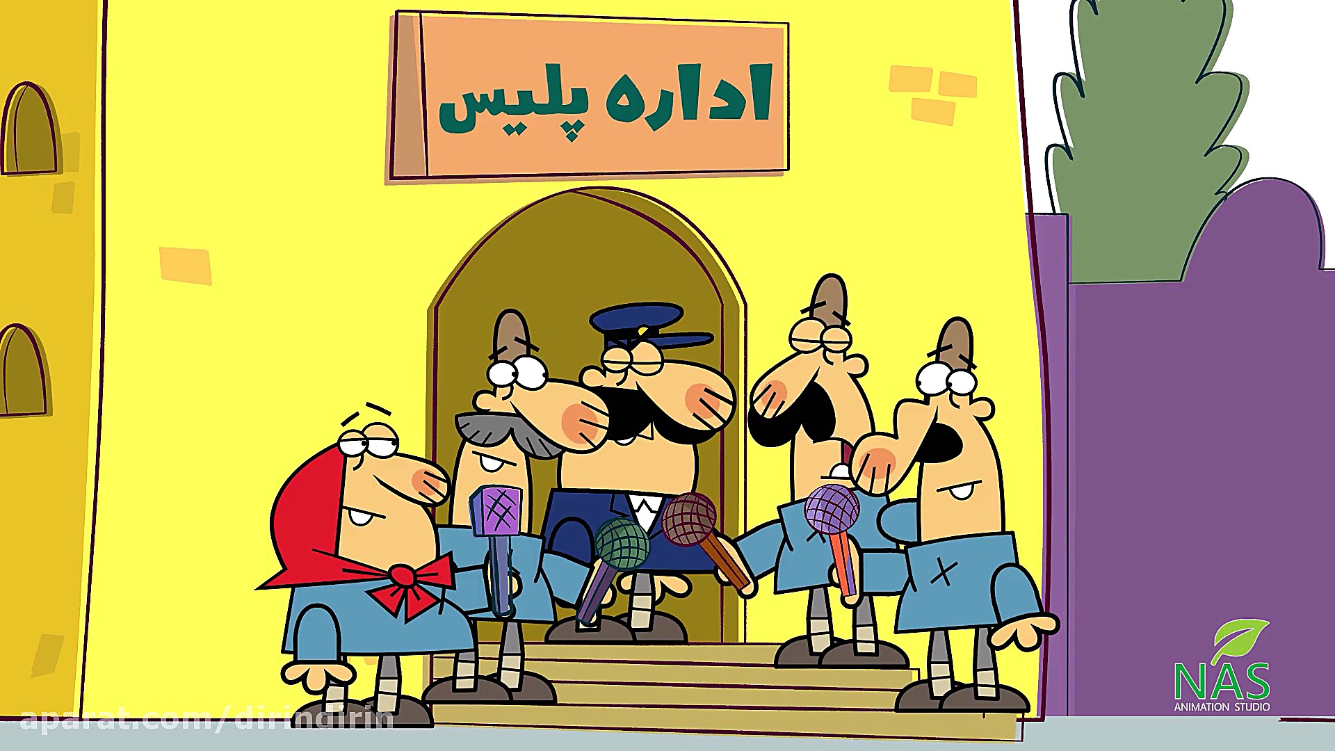 سریال دیرین‌دیرین  قسمت چهل و...