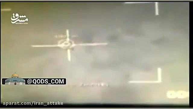 شکار تروریست های داعشی توسط سل...