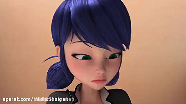 میراکلس قسمت:لو رفتن هویت دختر...