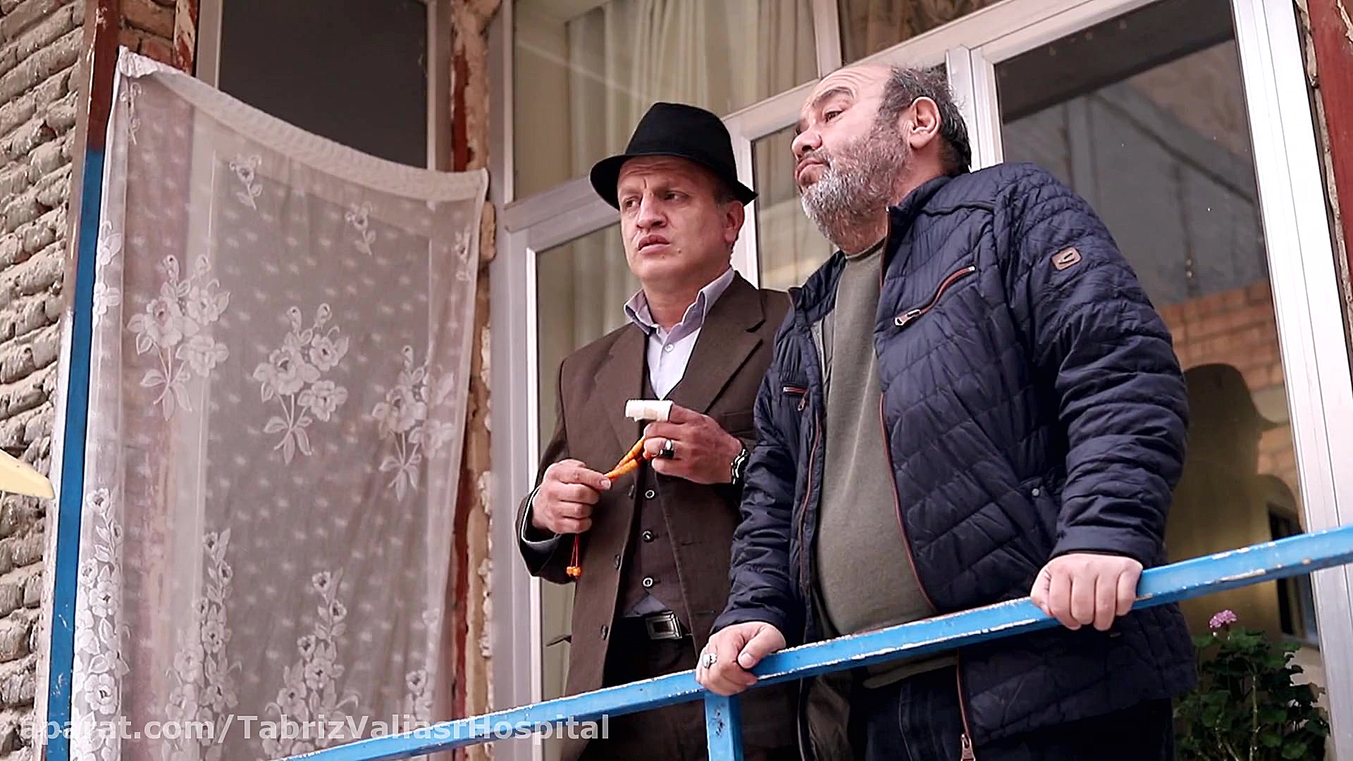 قسمت هشتم و پایانی سریال طنز ک...