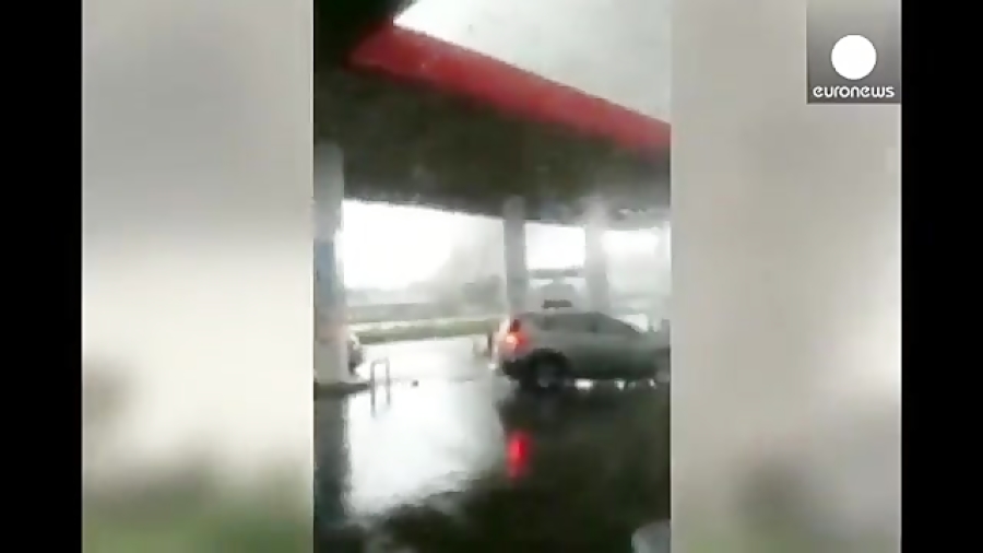 طوفان مرگبار در جنوب چین