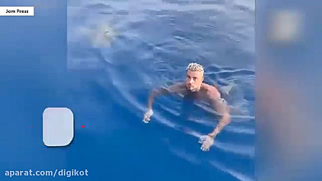 واکنش جالب هنرمند فرانسوی به ع...