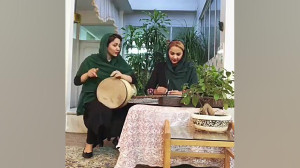 سنتور نوازی || آهنگ زیبا || کل...