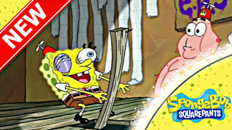 باب اسفنجی  انیمیشن باب اسفنجی...