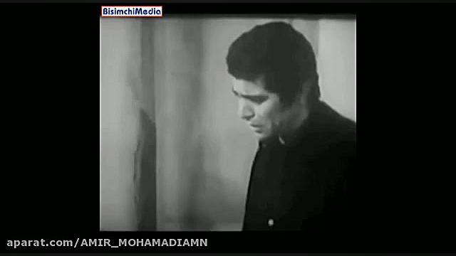 کلیپ بسیار غمگین با فیلم قدیمی...