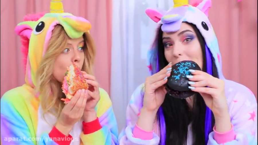 رقابت یونیکورنی  ایده های یونی...