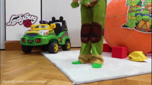 معرفی سوپرایزهای لیدی باگ و لا...