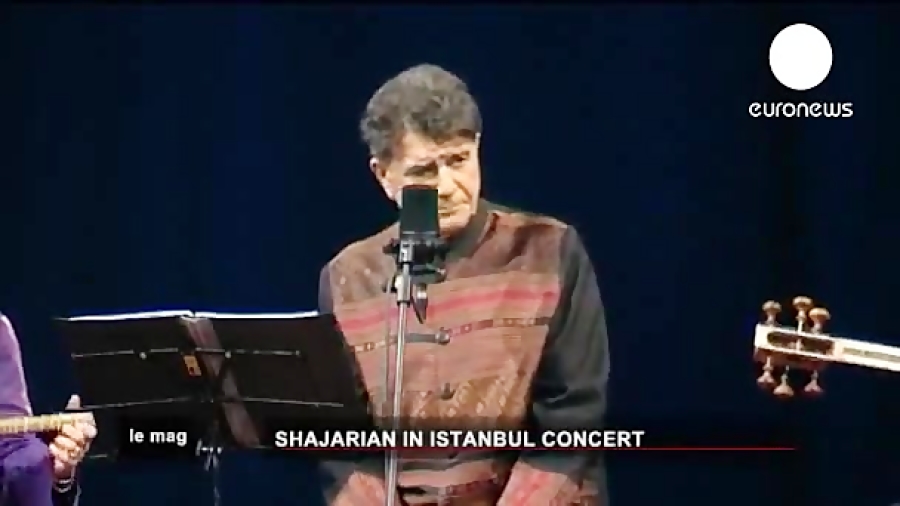 محمدرضا شجریان  همراه شو عزیز...