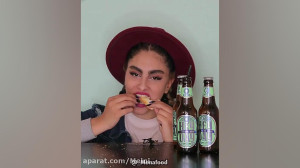 چالش اسمر جدید مونا فود اسنک و...