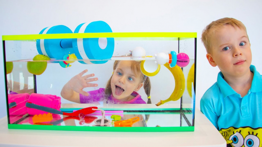 برنامه کودک جدید  گابی و الکس...