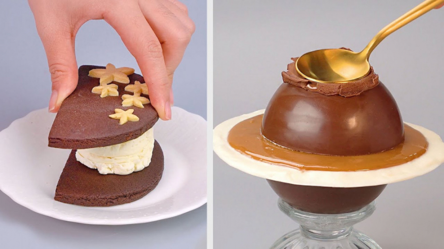 آموزش تزیین کیک:: تزیین کیک شک...