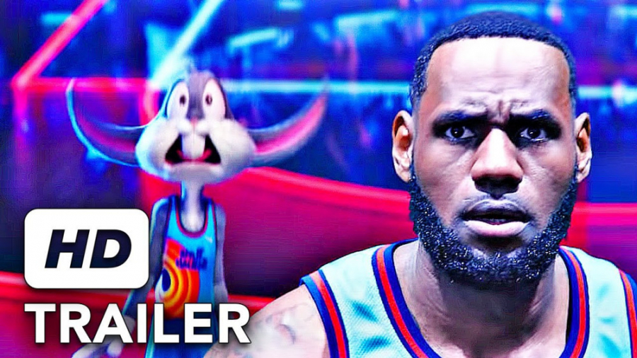 تریلر فیلم Space Jam: A New Legacy 2021 زمان158ثانیه