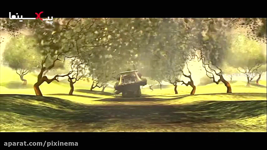 انیمیشن کوتاه هیچ جا خونه خود...