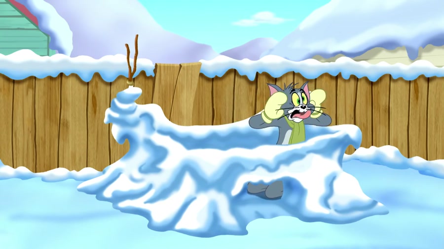 کارتون تام و جری جدید | ماجراه...