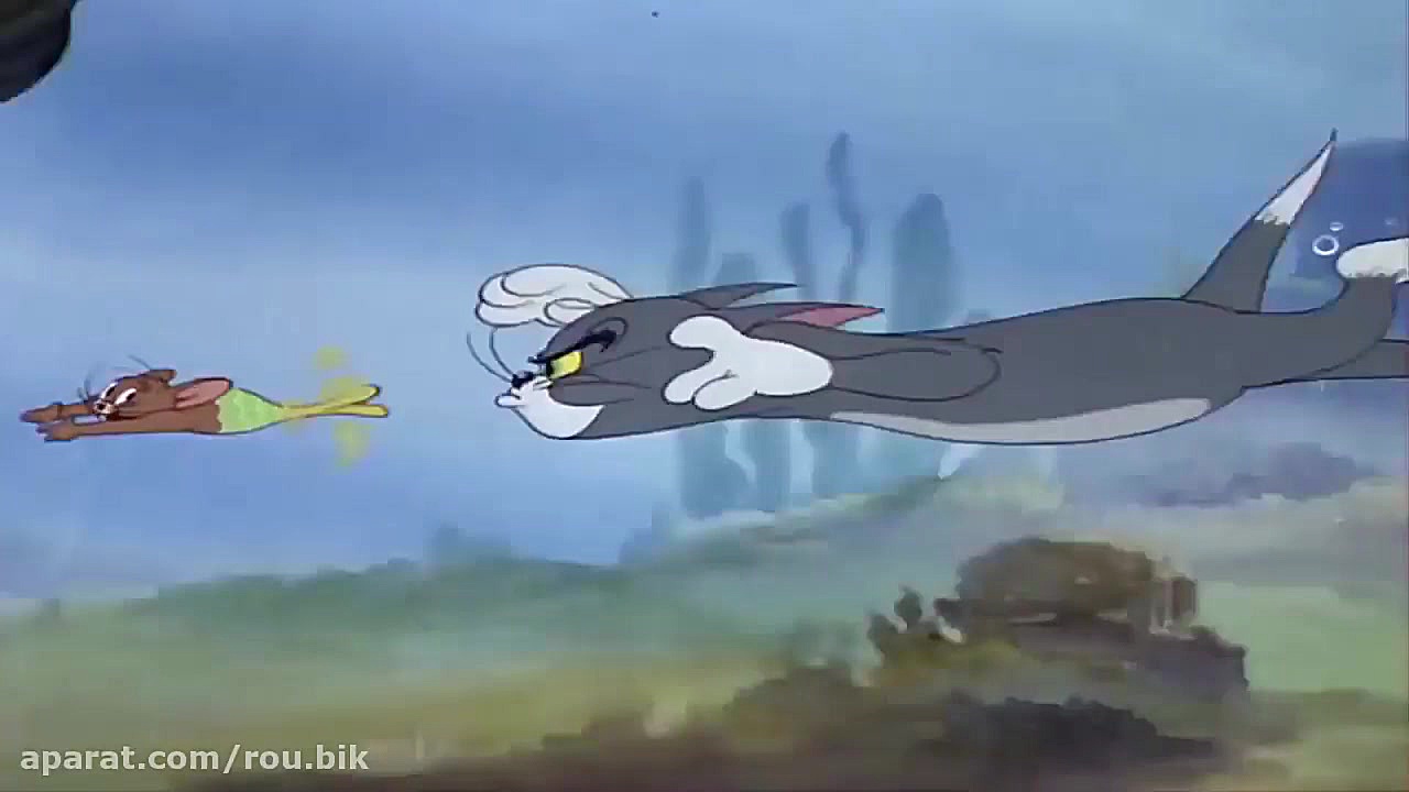 کارتون تام و جری | گلچین تام و...