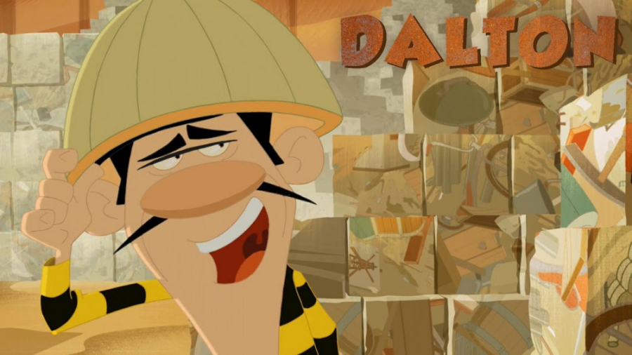 برنامه کودک جدید  انیمیشن دالت...