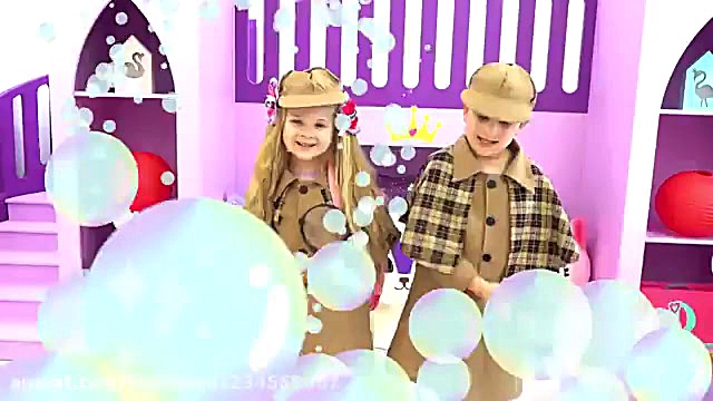 دیانا و روما