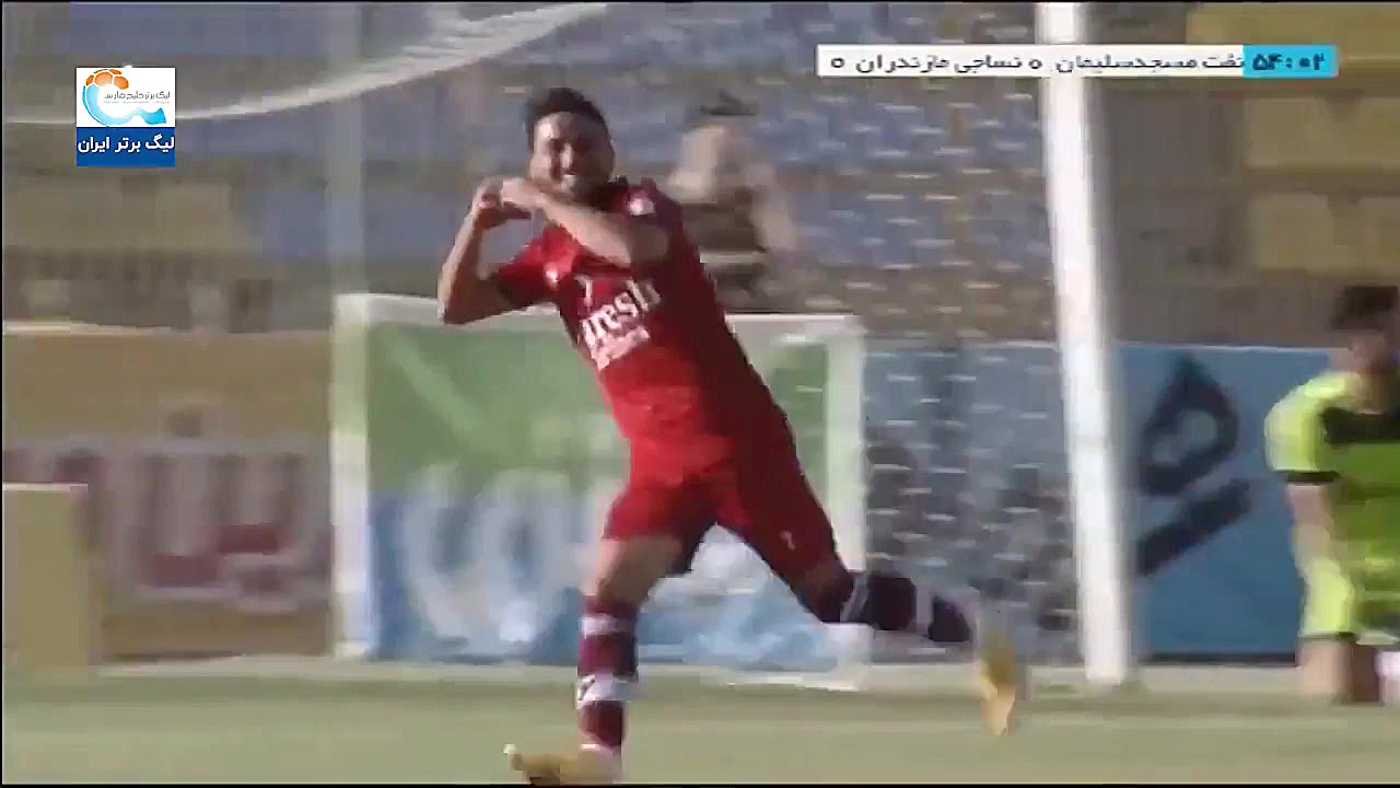 خلاصه بازی نفت مسجد سلیمان 0...