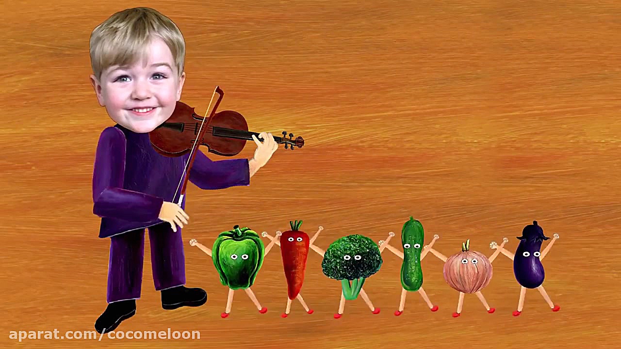 آموزش موزیکال زبان انگلیسی برا...