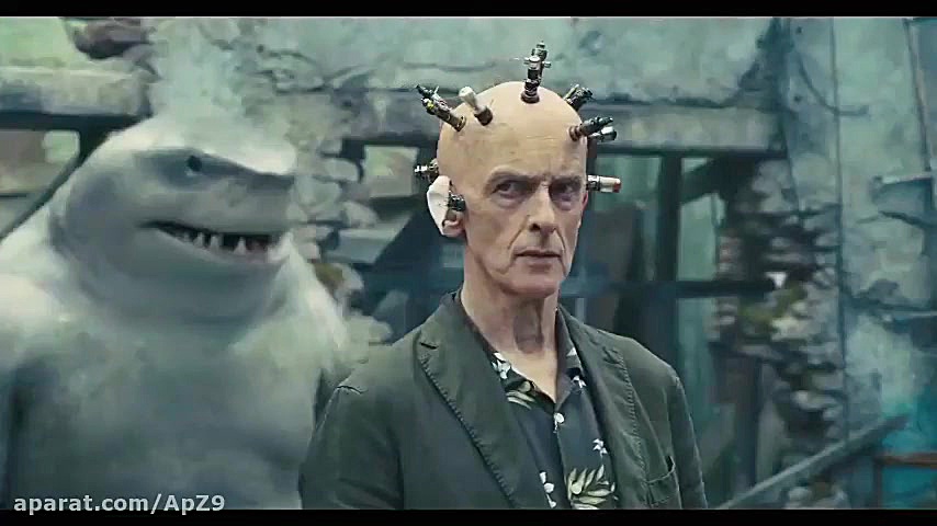 تیزر فیلم هارلی کویین &laquo;ج...