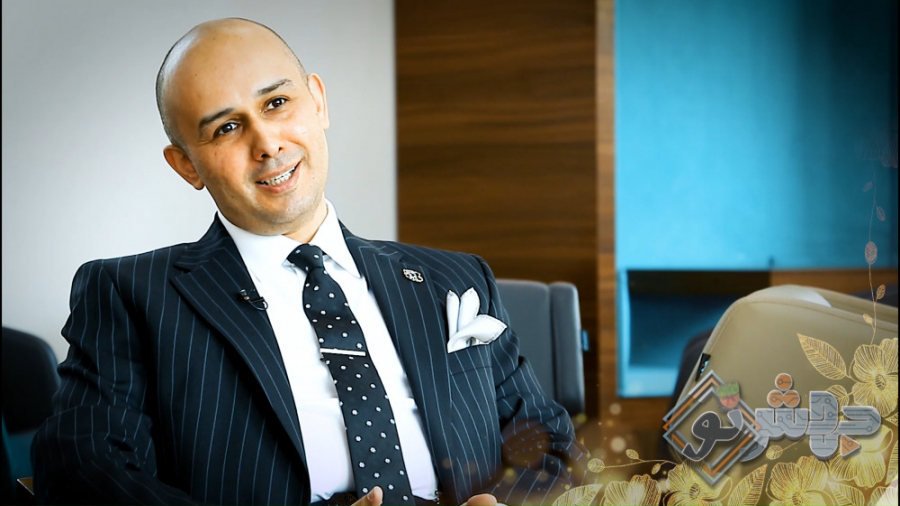 قسمت ۱۴ جهش&zwnj;نو: گپی با پی...