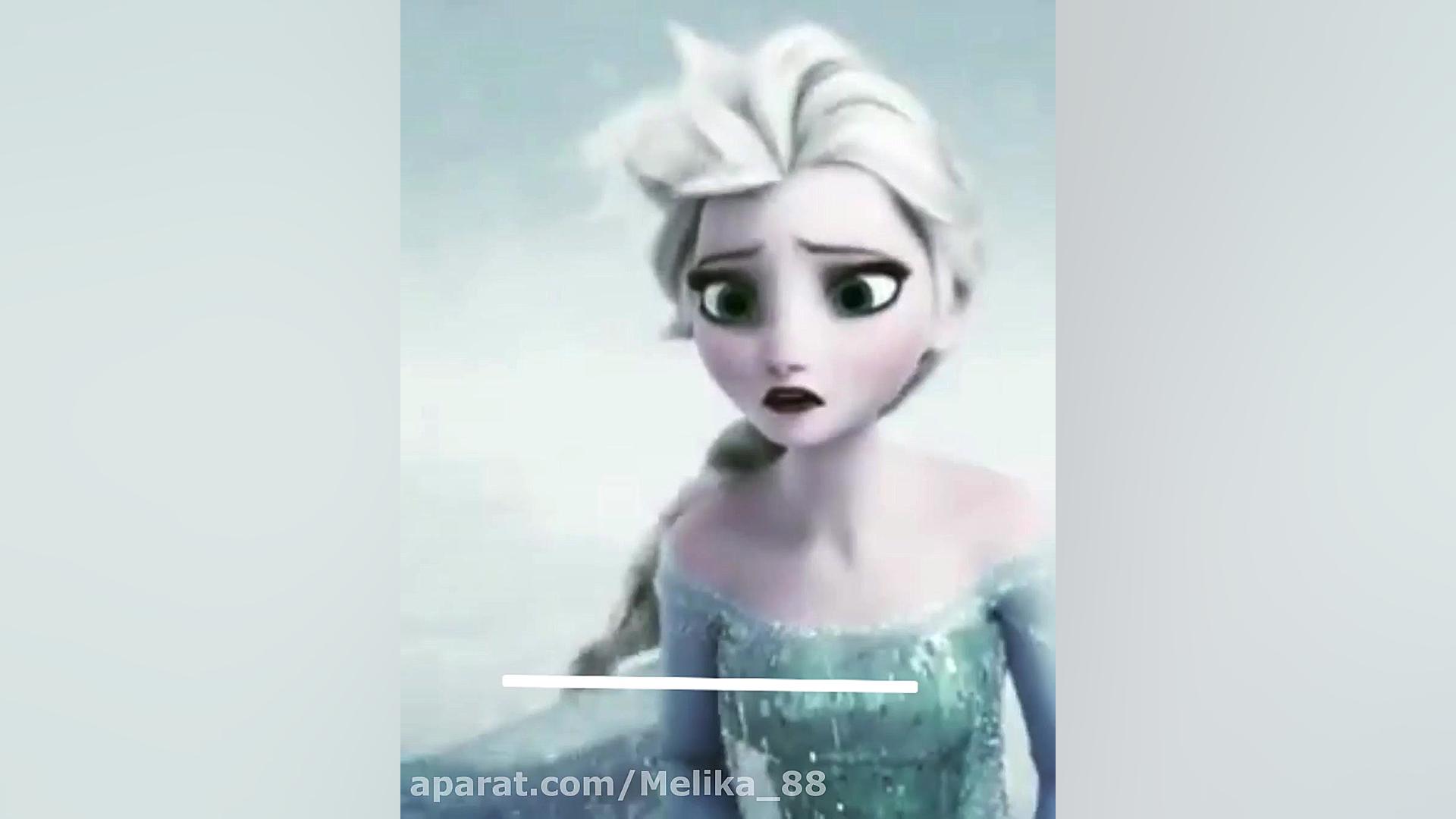 السا و جک (ساخت خودم)