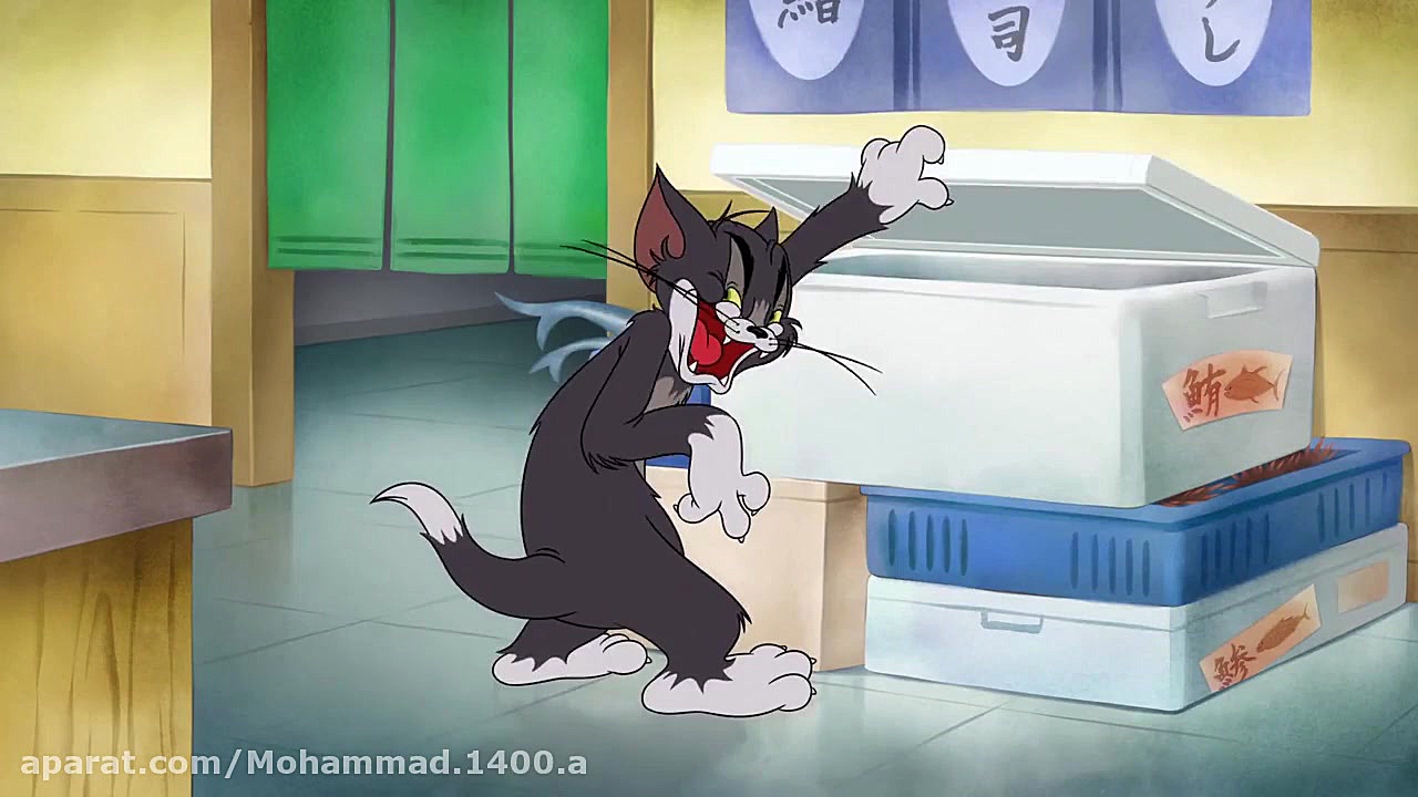 تام و جری ویژه ۲۰۲۱ فصل ۱ قسمت...