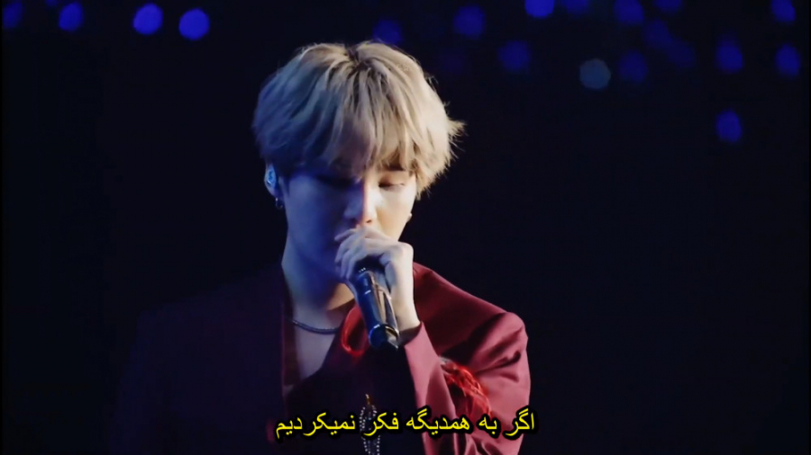 Suga Seesaw اجرای شوگا در تور...