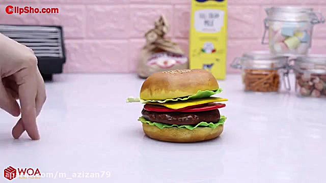 برنامه کودک مرد خمیری ارتش ربا...