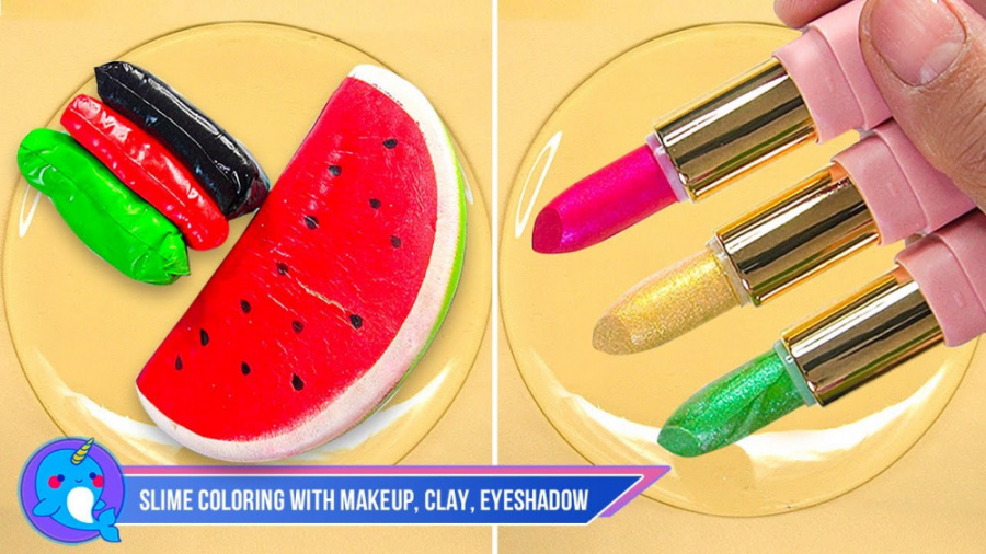 بهترینهای اسلایم شفاف ^دونه بر...