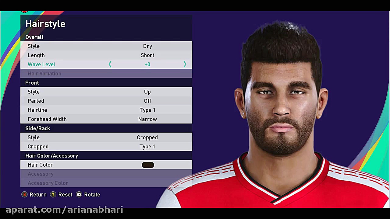 روش ساخت فیس کنعانی زاده گان د...