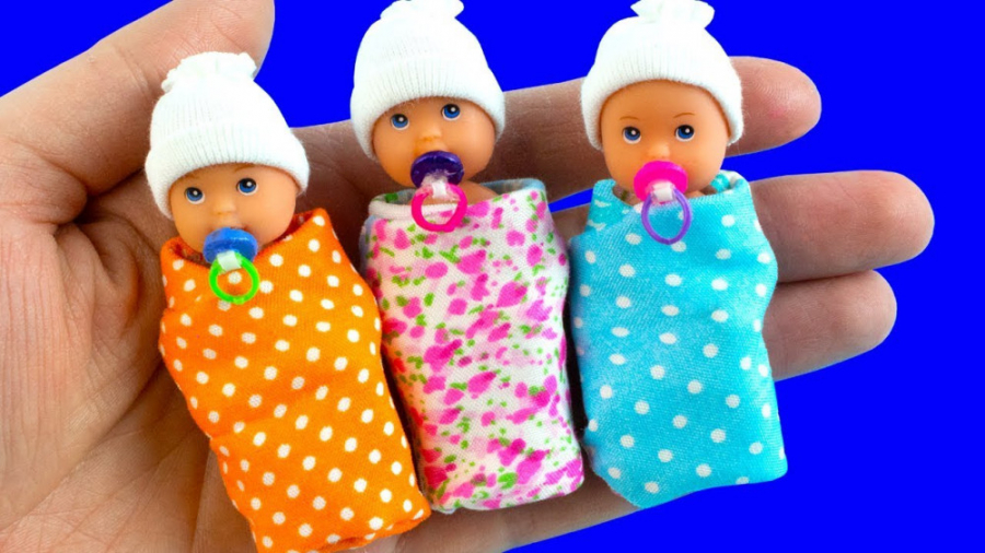 آموزش 29 وسیله برای باربی و نو...