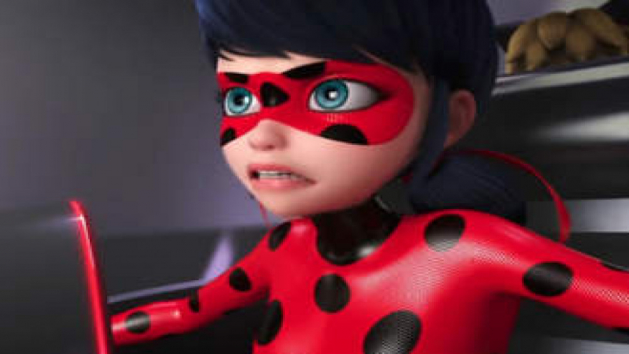 لیدی باگ (دختر کفشدوزکی)  فصل...