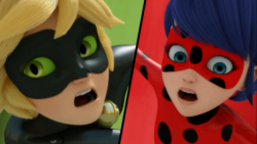 لیدی باگ (دختر کفشدوزکی)  فصل...