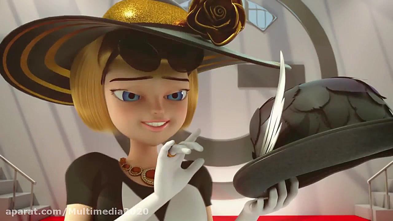 لیدی باگ (دختر کفشدوزکی)  فصل...