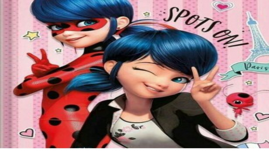 لیدی باگ (دختر کفشدوزکی)  فصل...