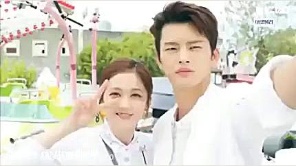 میکس عاشقانه شاد جذاب کره ای ج...