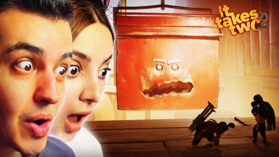 این باس فایتش عالی بود ... It...