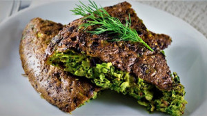 طرز تهیه کوکو سبزی | آموزش درس...