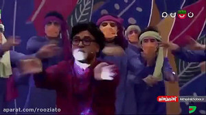 رقص هندی رامبد جوان در خندوانه