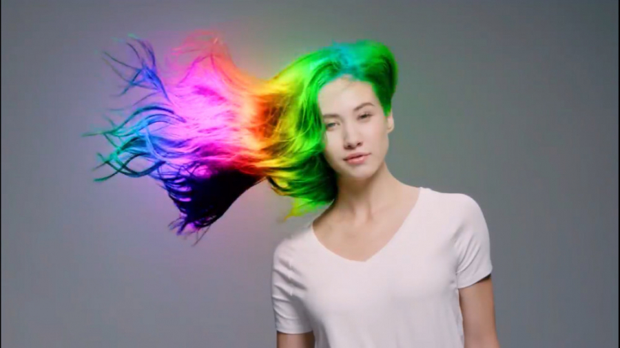 دروغ اول آوریل: رنگ موی کروما...