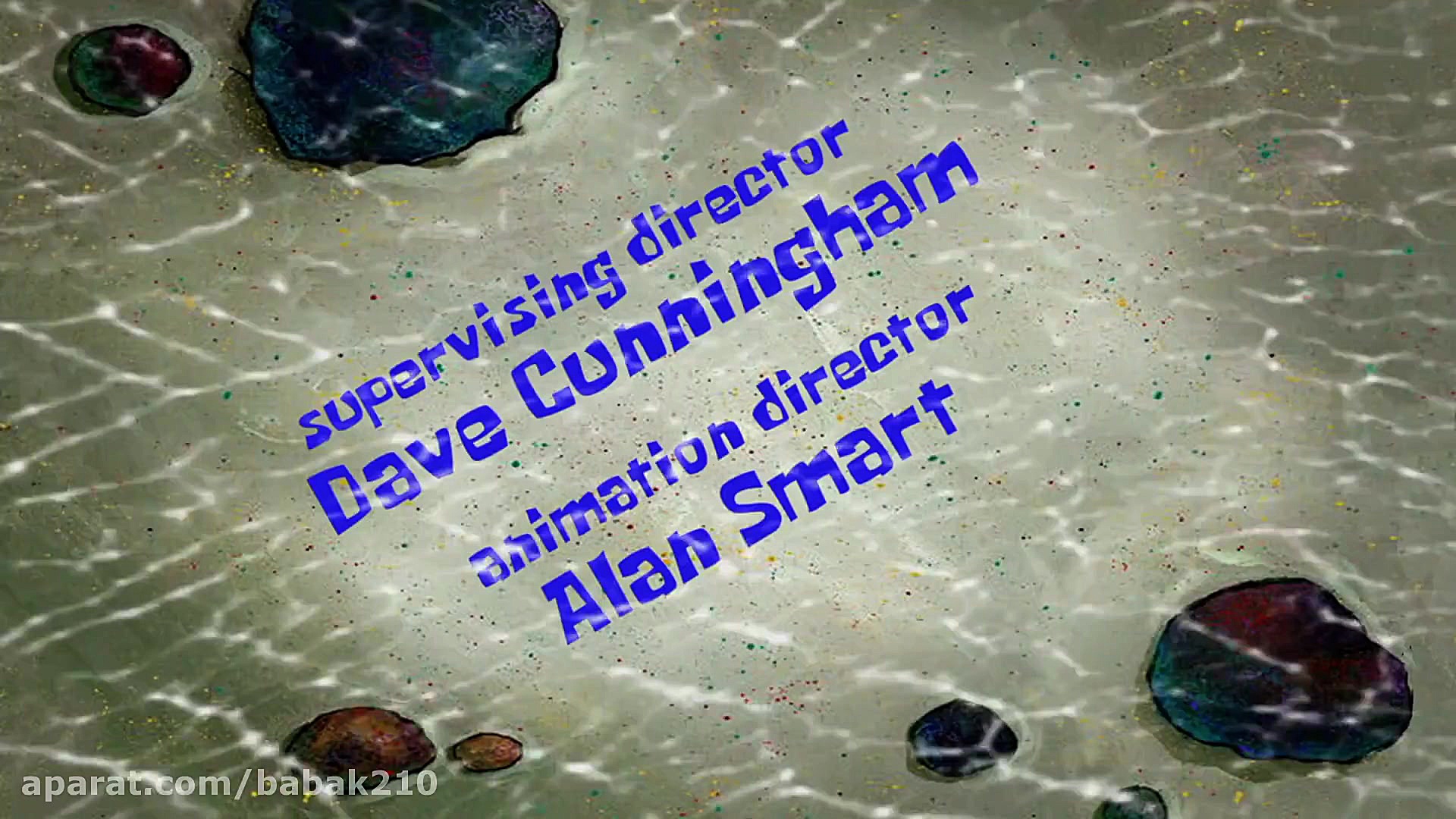 باب اسفنجی فصل ۱۳ قسمت اول دوب...