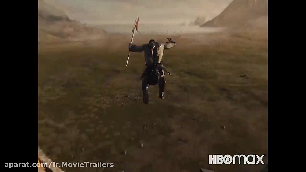 فیلم اکشن (( لیگ زک اسنایدر ))