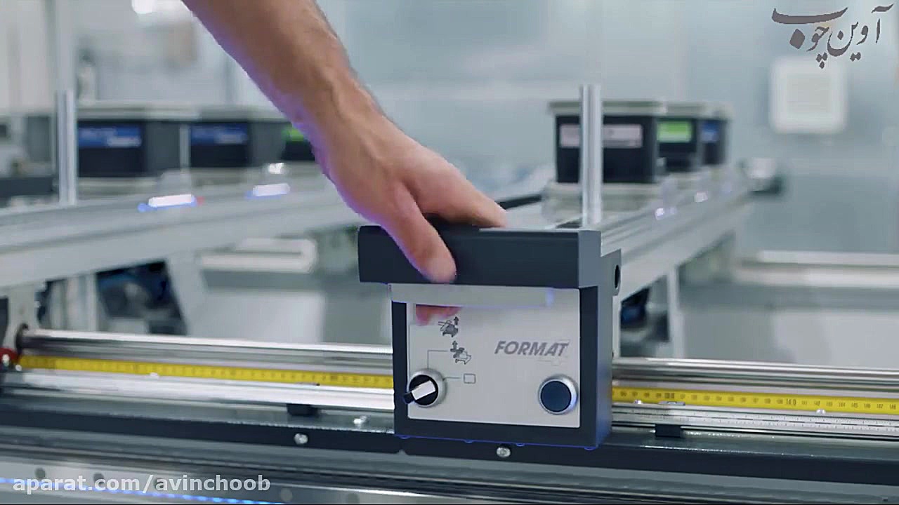 دستگاه CNC Format 4