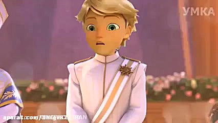 ازدواج مرینت و ادرین